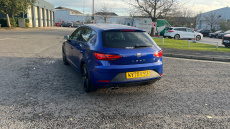 SEAT Leon 1.5 TSI EVO 150 FR Black Edition [EZ] 5dr DSG Petrol Hatchback